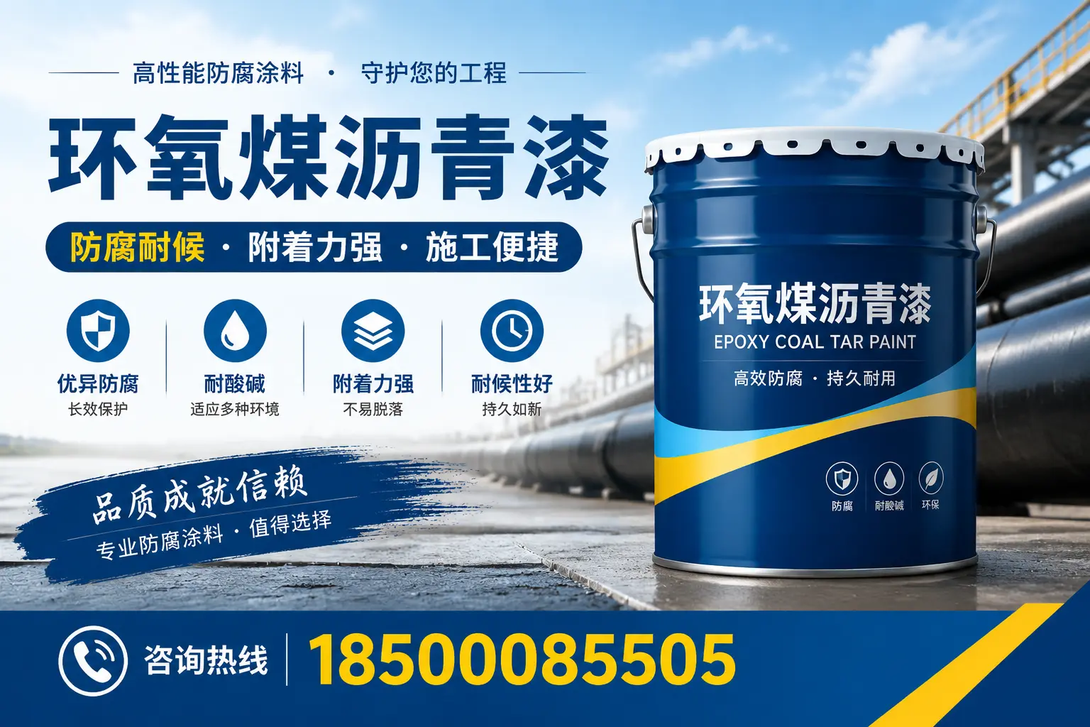 环氧煤沥青漆的市场行情：兰州地区价格走势分析